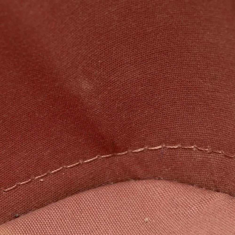 Louis Vuitton Monogram Vernis Alma PM Satchel